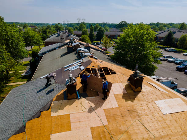 24/7 Emergency Roof Repair experts in Burbank, WA
