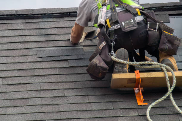 Reliable Roof Repair contractor in Burbank, WA by Brentwood Metal Roofing